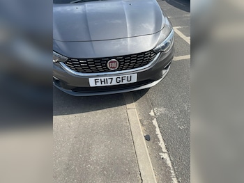 Used Fiat Tipo 2017 for sale - 75562785: Photo