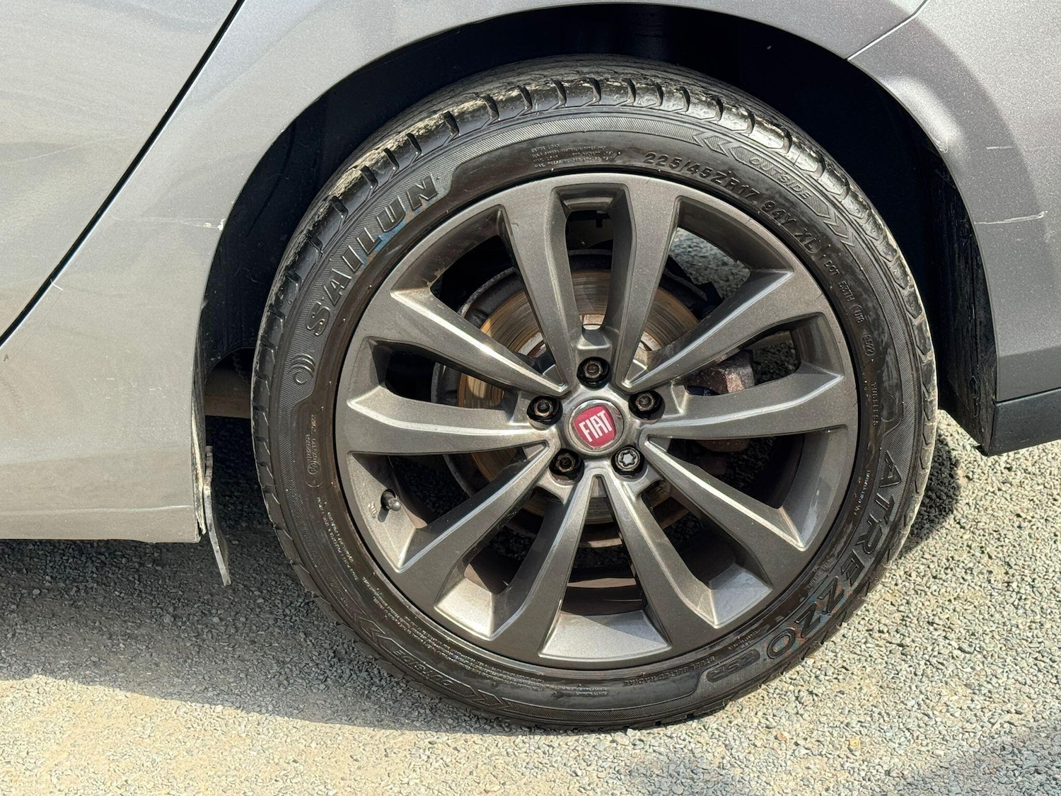 Vehicle 22
