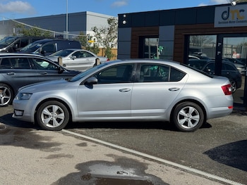 Used Skoda Octavia 2013 for sale - 78147855: Photo