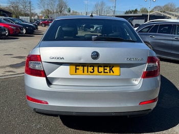Used Skoda Octavia 2013 for sale - 78147855: Photo