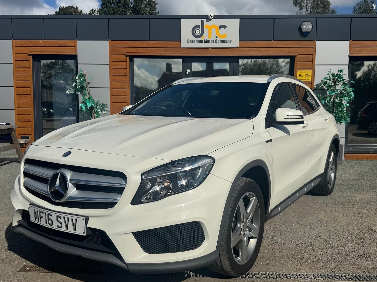 Used Mercedes-Benz GLA 2016 for sale - 76032324: Photo 1