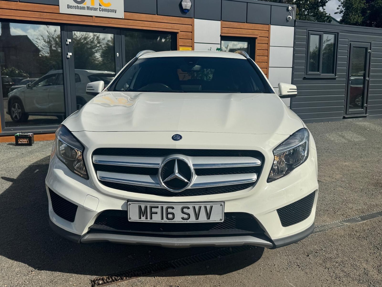Used Mercedes-Benz GLA 2016 for sale - 76032324: Photo 2