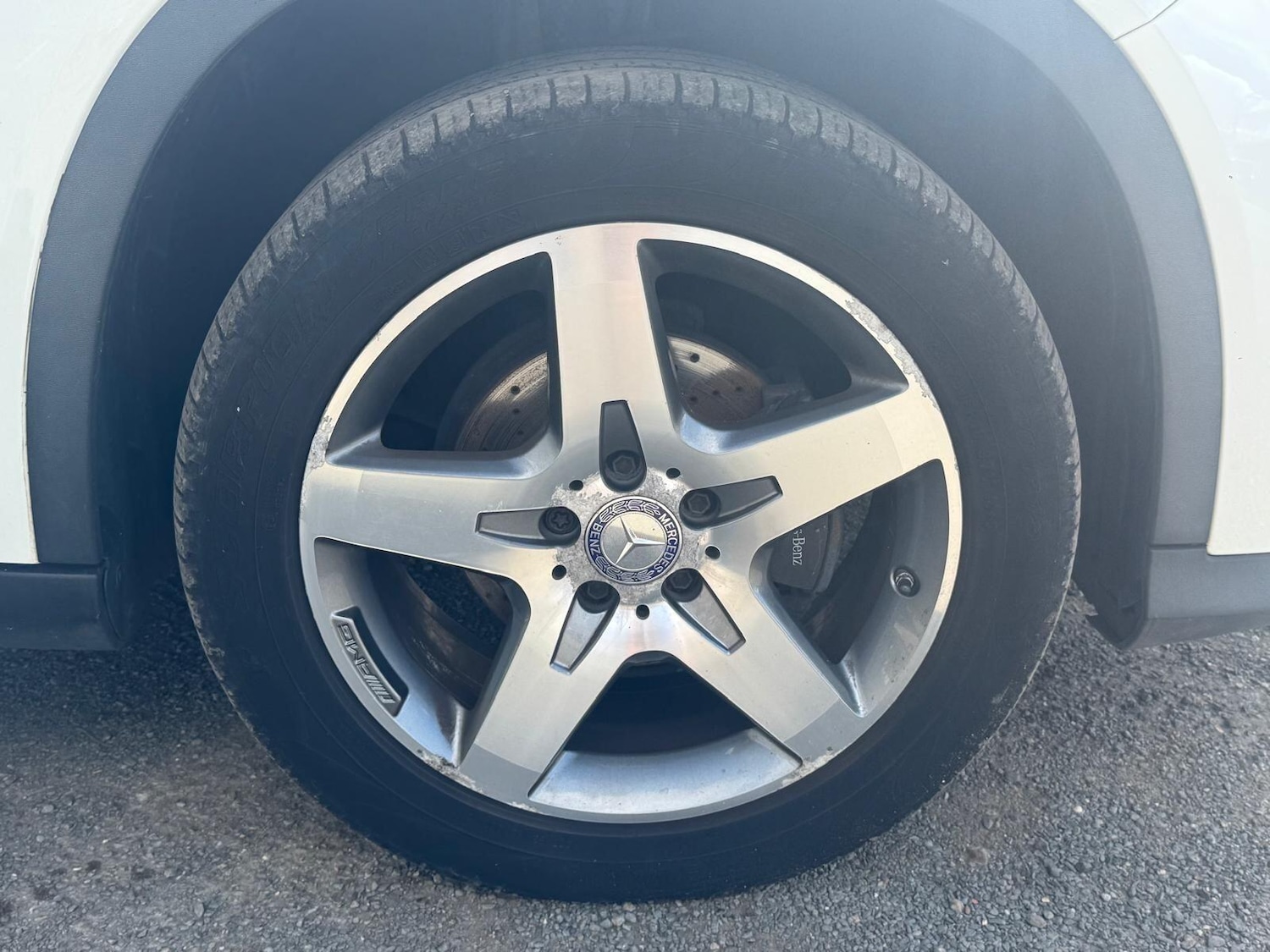 Used Mercedes-Benz GLA 2016 for sale - 76032324: Photo 25