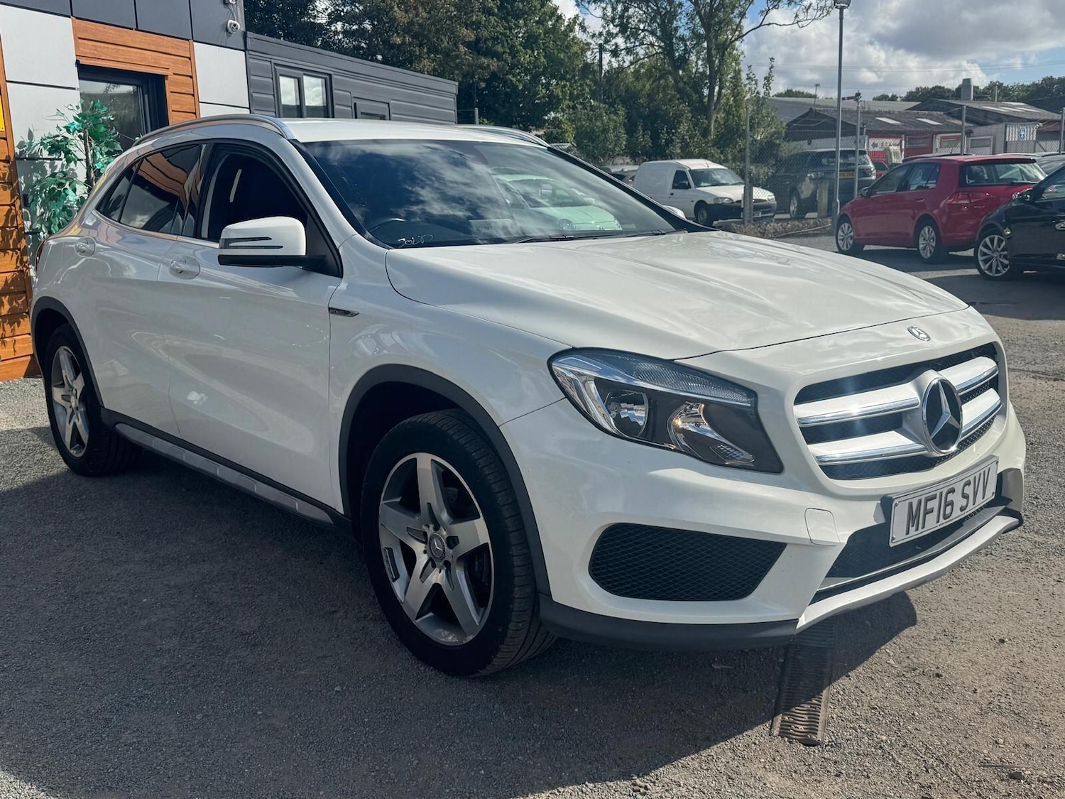 Used Mercedes-Benz GLA 2016 for sale - 76032324: Photo 3