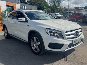 Used Mercedes-Benz GLA 2016 for sale - 76032324: Photo 3