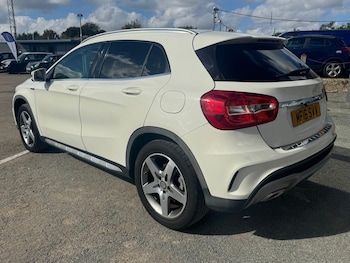 Used Mercedes-Benz GLA 2016 for sale - 76032324: Photo 4