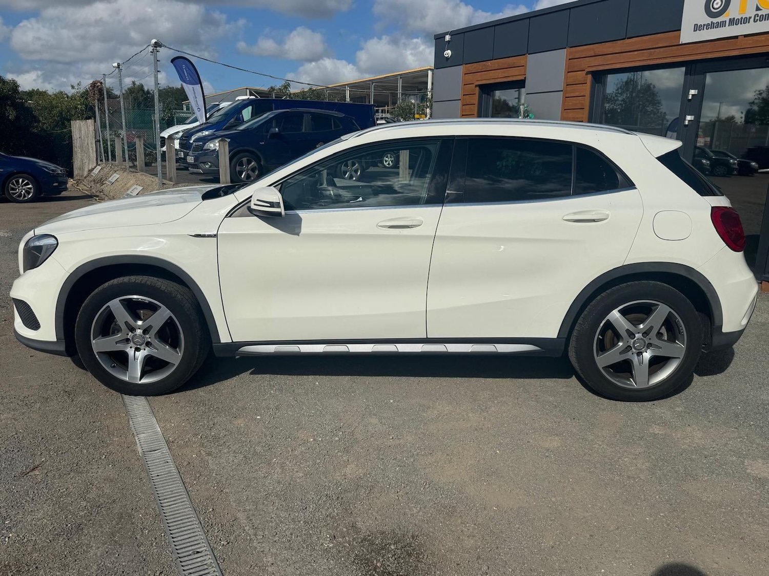 Used Mercedes-Benz GLA 2016 for sale - 76032324: Photo 5