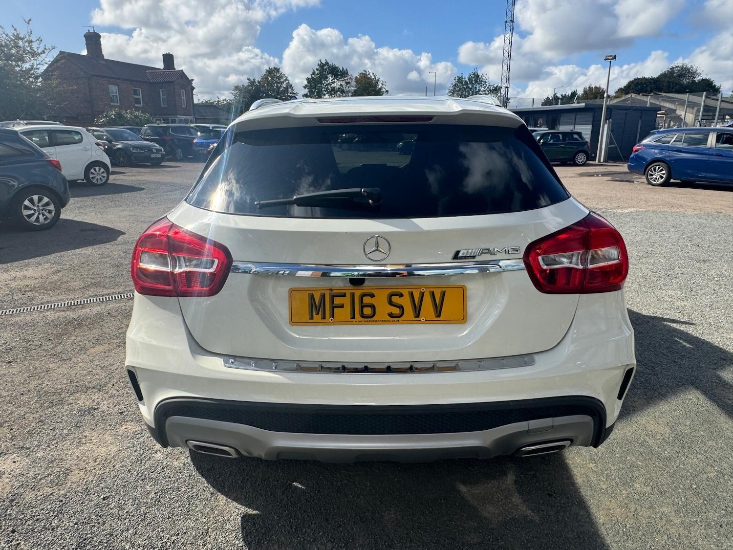 Used Mercedes-Benz GLA 2016 for sale - 76032324: Photo 6