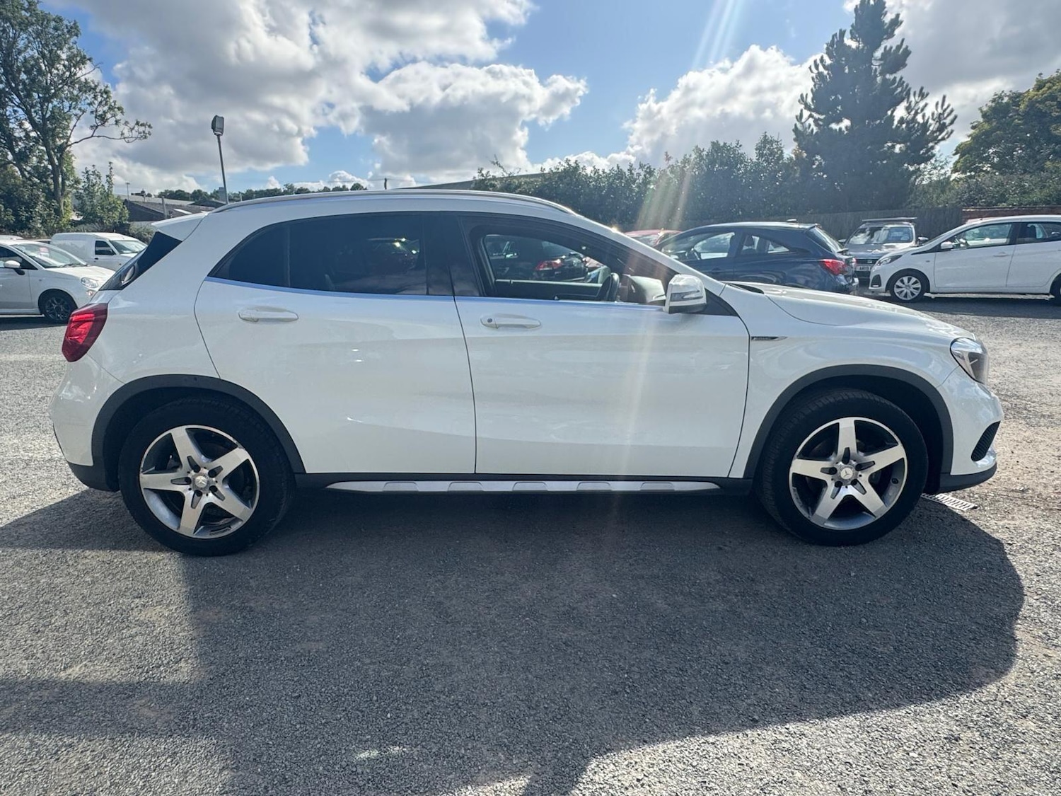 Used Mercedes-Benz GLA 2016 for sale - 76032324: Photo 7