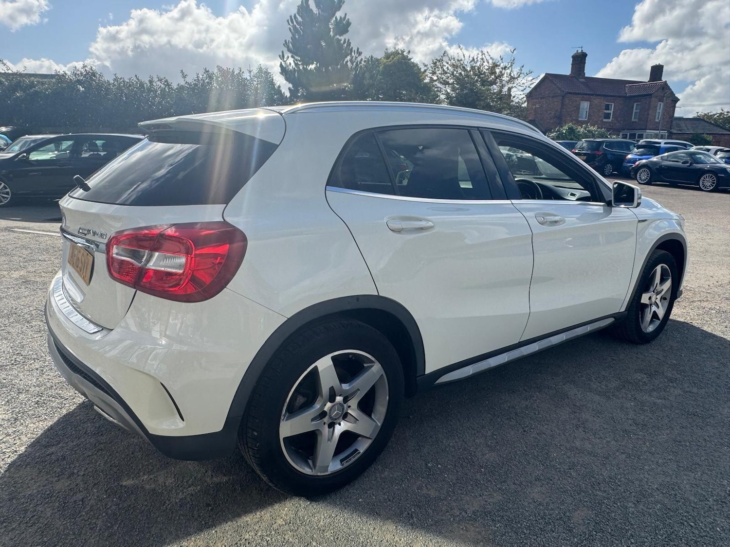 Used Mercedes-Benz GLA 2016 for sale - 76032324: Photo 8