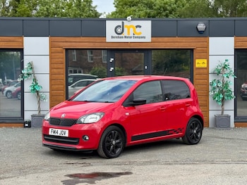 Used Skoda Citigo 2014 for sale - 78481013: Photo