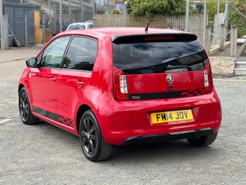 Used Skoda Citigo 2014 for sale - 78481013: Photo