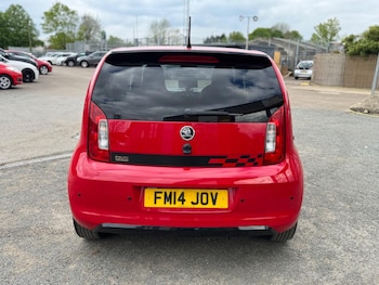 Used Skoda Citigo 2014 for sale - 78481013: Photo