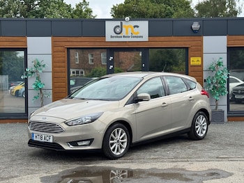Used Ford Focus 2018 for sale - 78834172: Photo