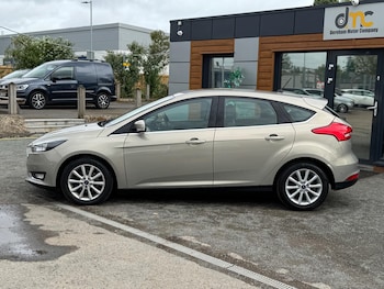 Used Ford Focus 2018 for sale - 78834172: Photo