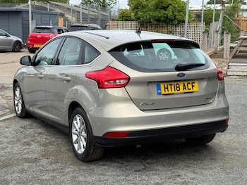 Used Ford Focus 2018 for sale - 78834172: Photo