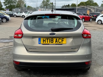 Used Ford Focus 2018 for sale - 78834172: Photo
