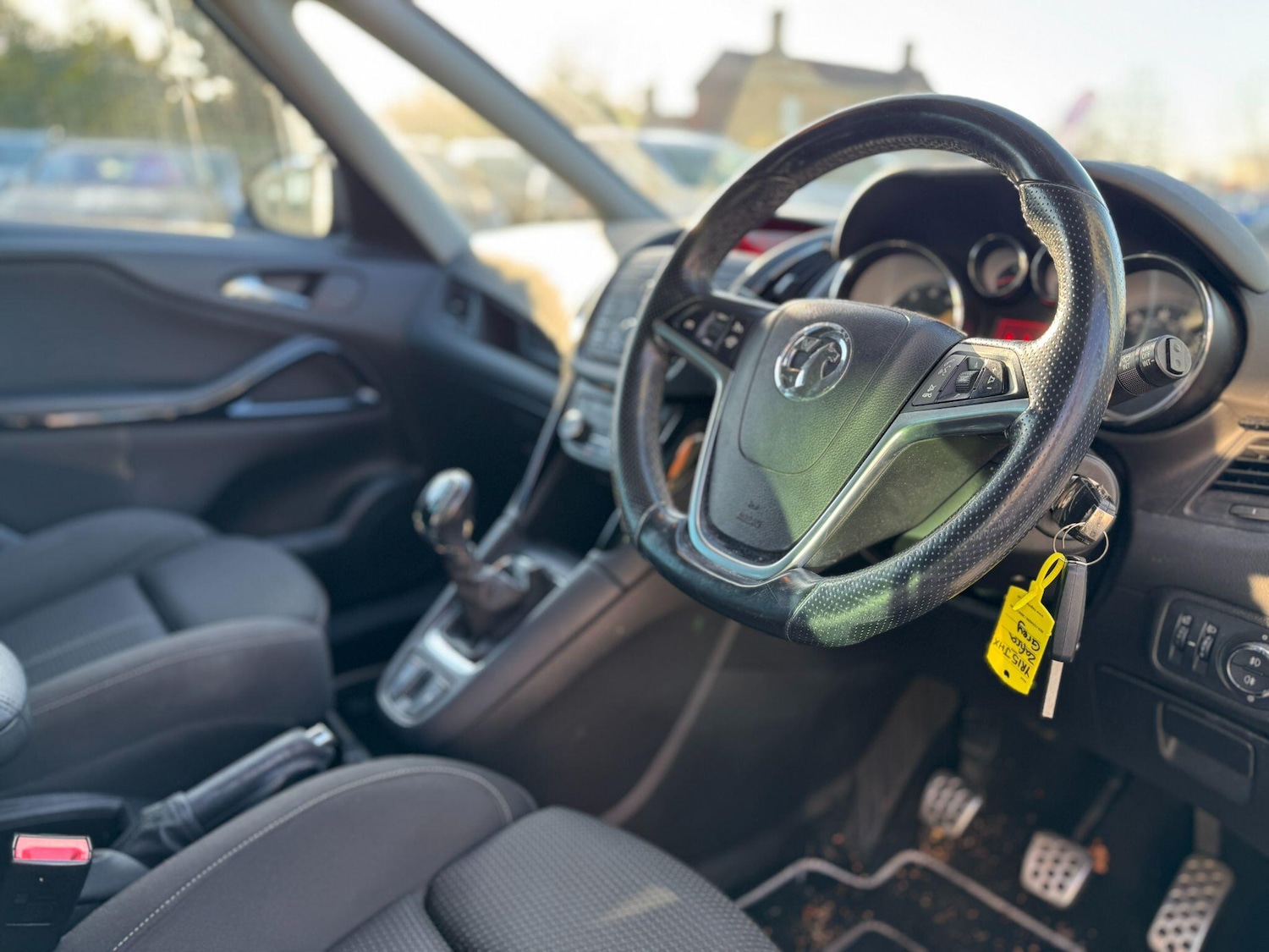 Used Vauxhall Zafira Tourer 2015 for sale - 76801482: Photo 10