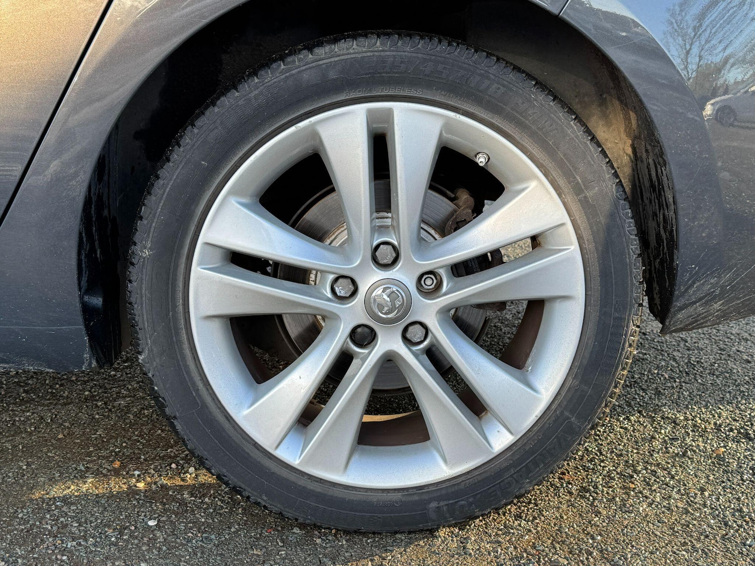 Used Vauxhall Zafira Tourer 2015 for sale - 76801482: Photo 17