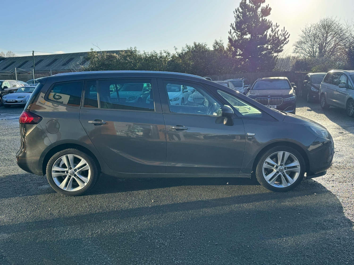 Used Vauxhall Zafira Tourer 2015 for sale - 76801482: Photo 6