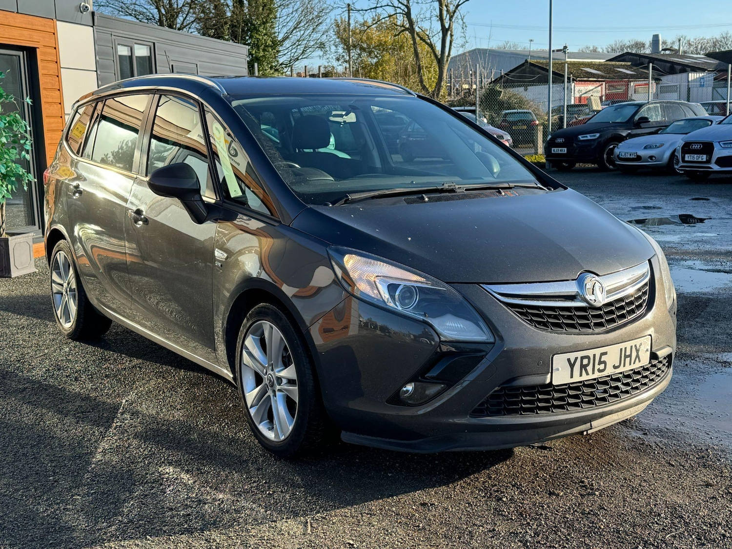 Used Vauxhall Zafira Tourer 2015 for sale - 76801482: Photo 7