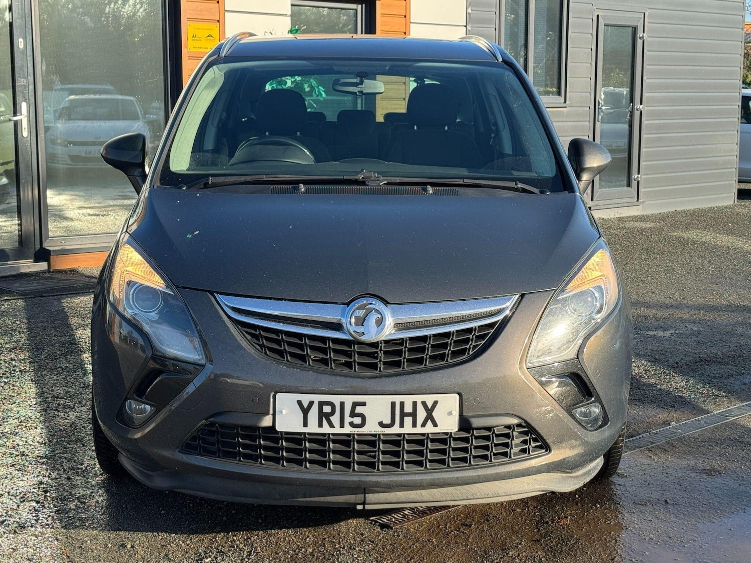 Used Vauxhall Zafira Tourer 2015 for sale - 76801482: Photo 8