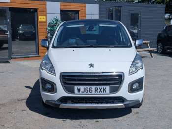 Used Peugeot 3008 2016 for sale - 74557616: Photo