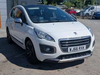 Used Peugeot 3008 2016 for sale - 74557616: Photo