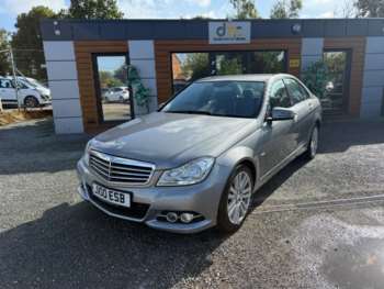 2012 (12) - C180 BlueEFFICIENCY Elegance 4dr Auto