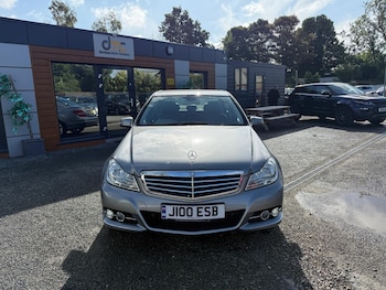Used Mercedes-Benz C-Class 2012 for sale - 75174726: Photo