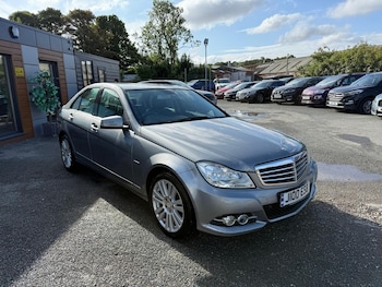 Used Mercedes-Benz C-Class 2012 for sale - 75174726: Photo