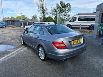 Used Mercedes-Benz C-Class 2012 for sale - 75174726: Photo