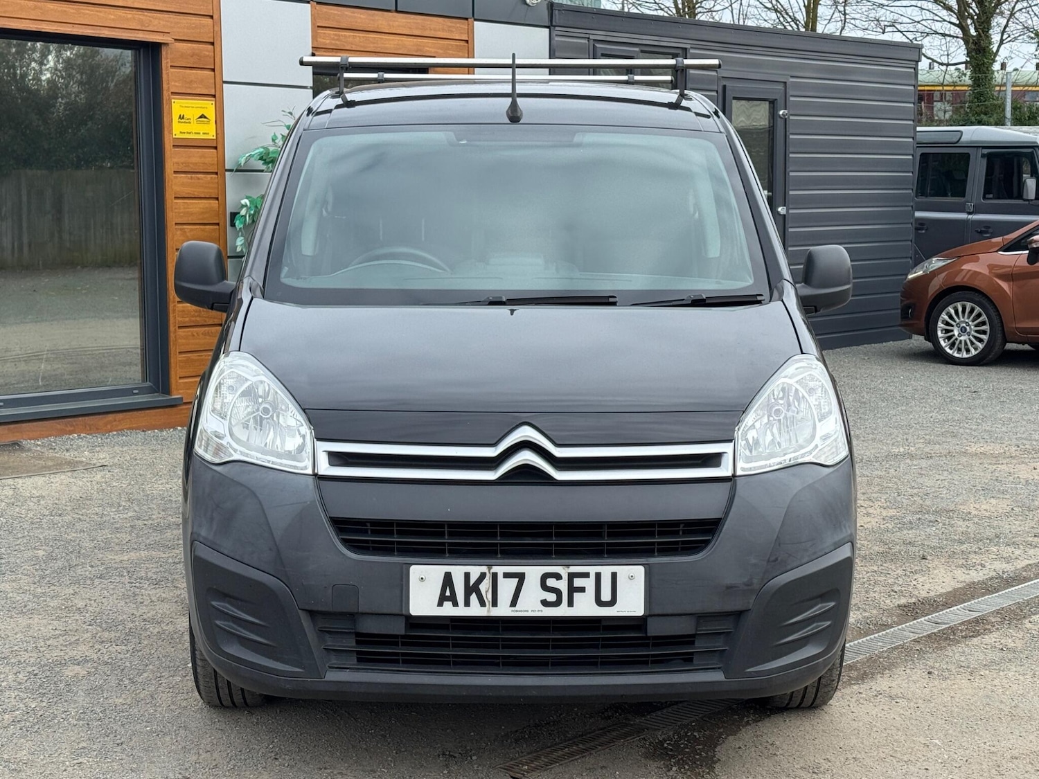 Used Citroen Berlingo 2017 for sale - 77934160: Photo 10