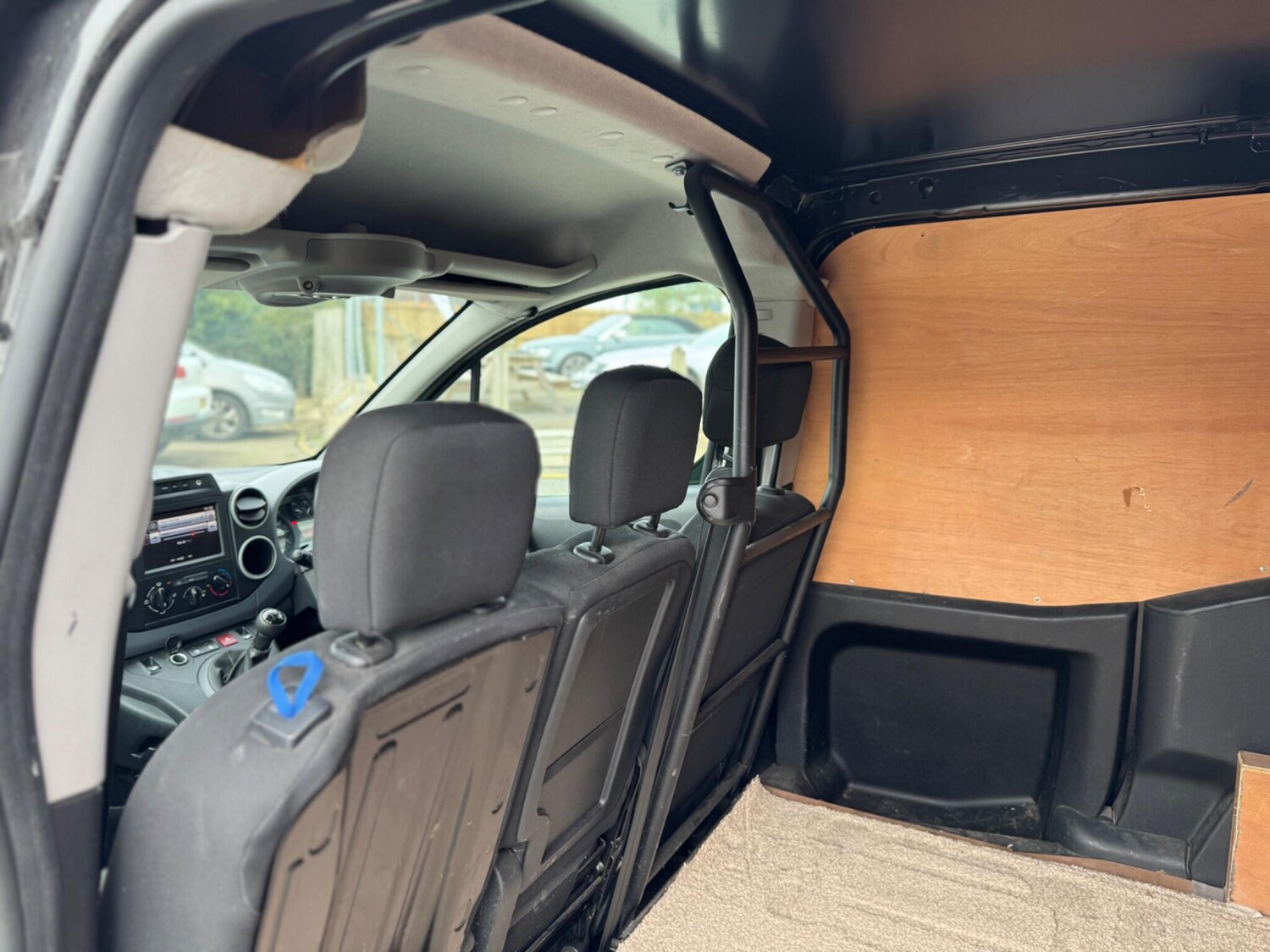 Used Citroen Berlingo 2017 for sale - 77934160: Photo 14