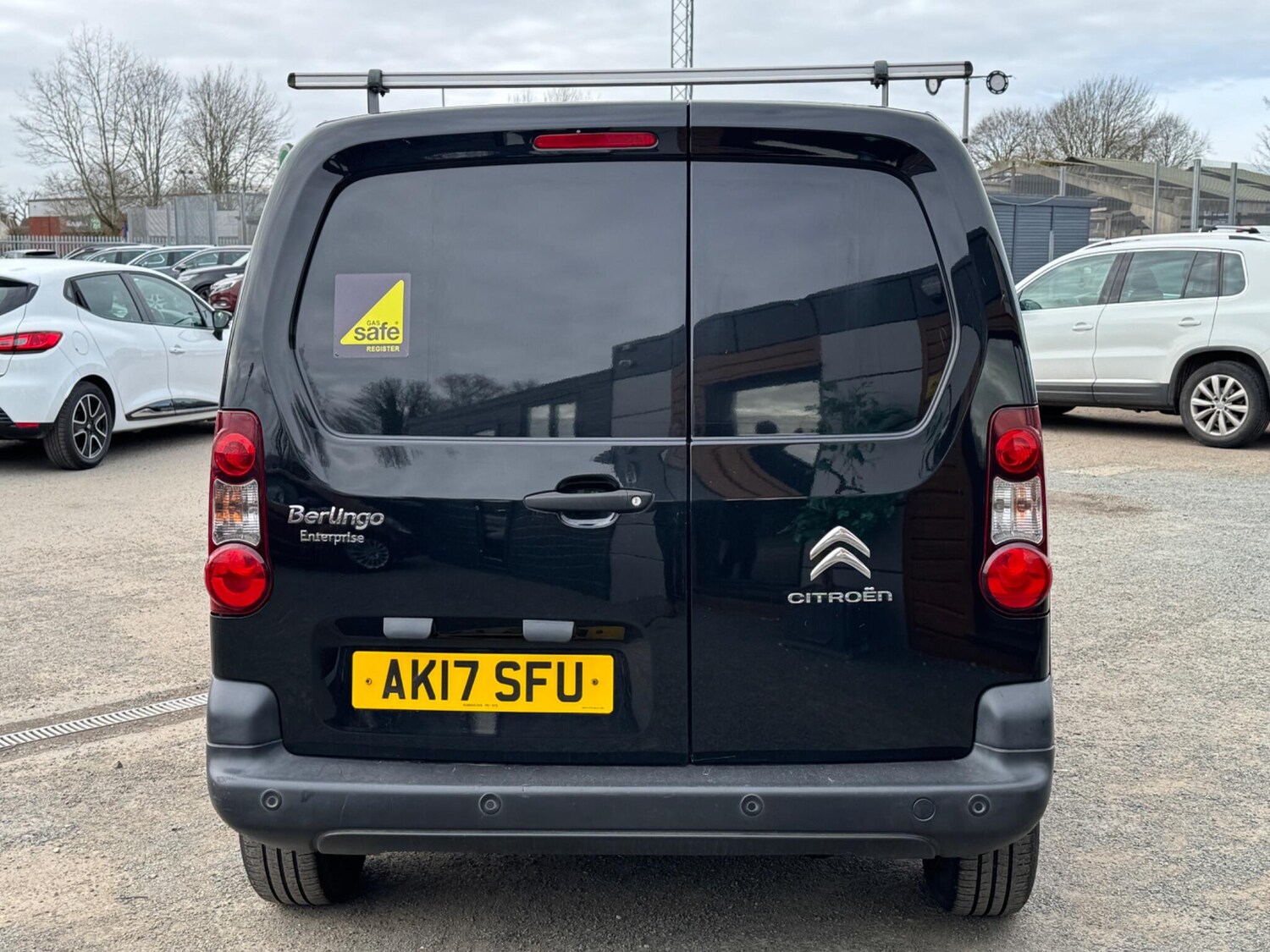 Used Citroen Berlingo 2017 for sale - 77934160: Photo 4