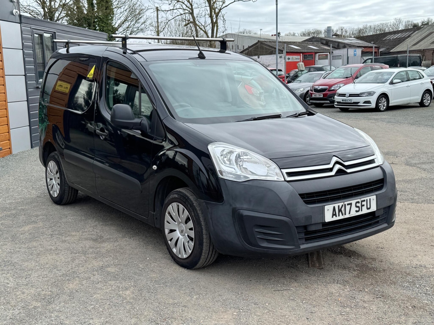 Used Citroen Berlingo 2017 for sale - 77934160: Photo 5