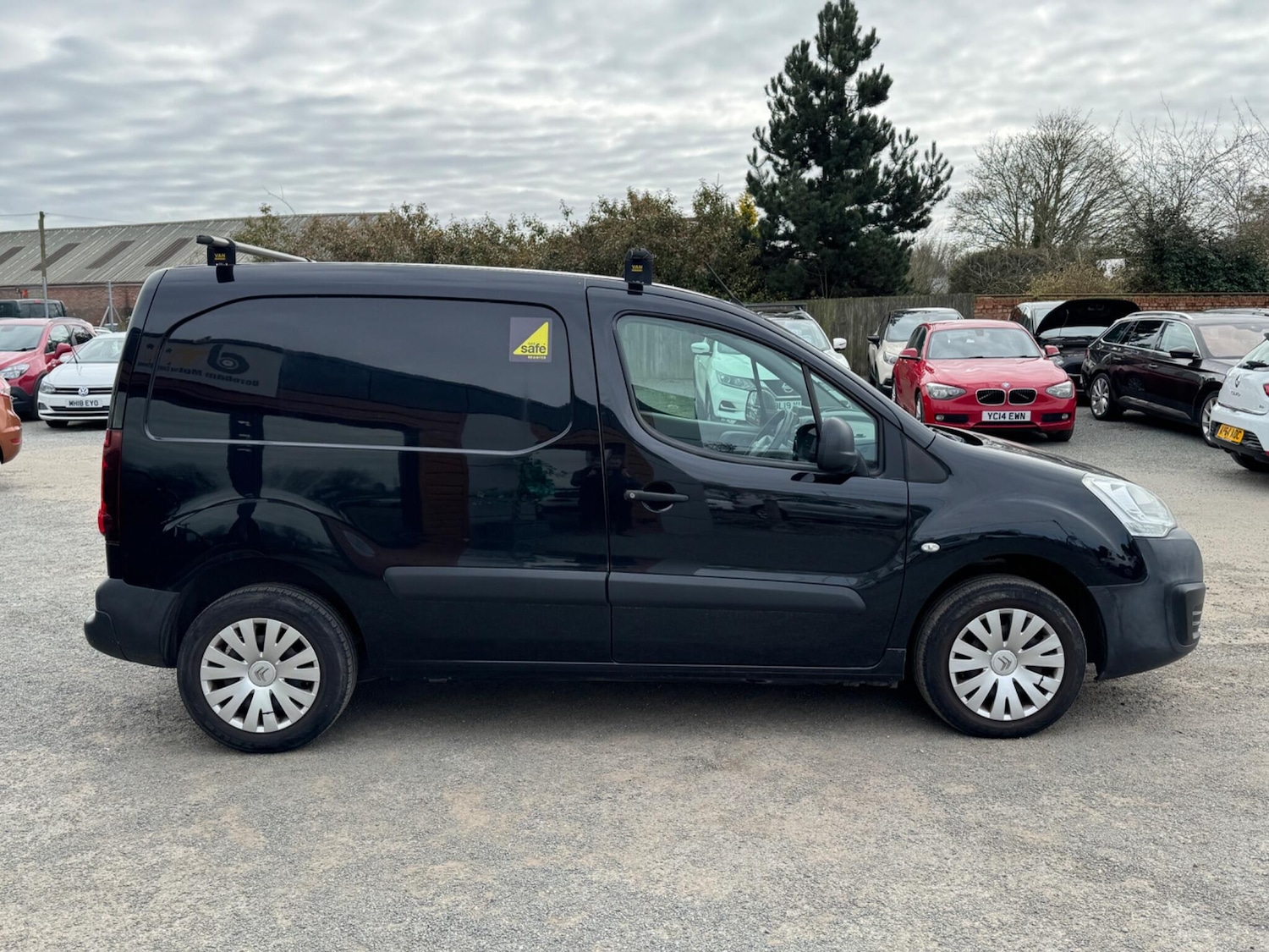 Used Citroen Berlingo 2017 for sale - 77934160: Photo 6