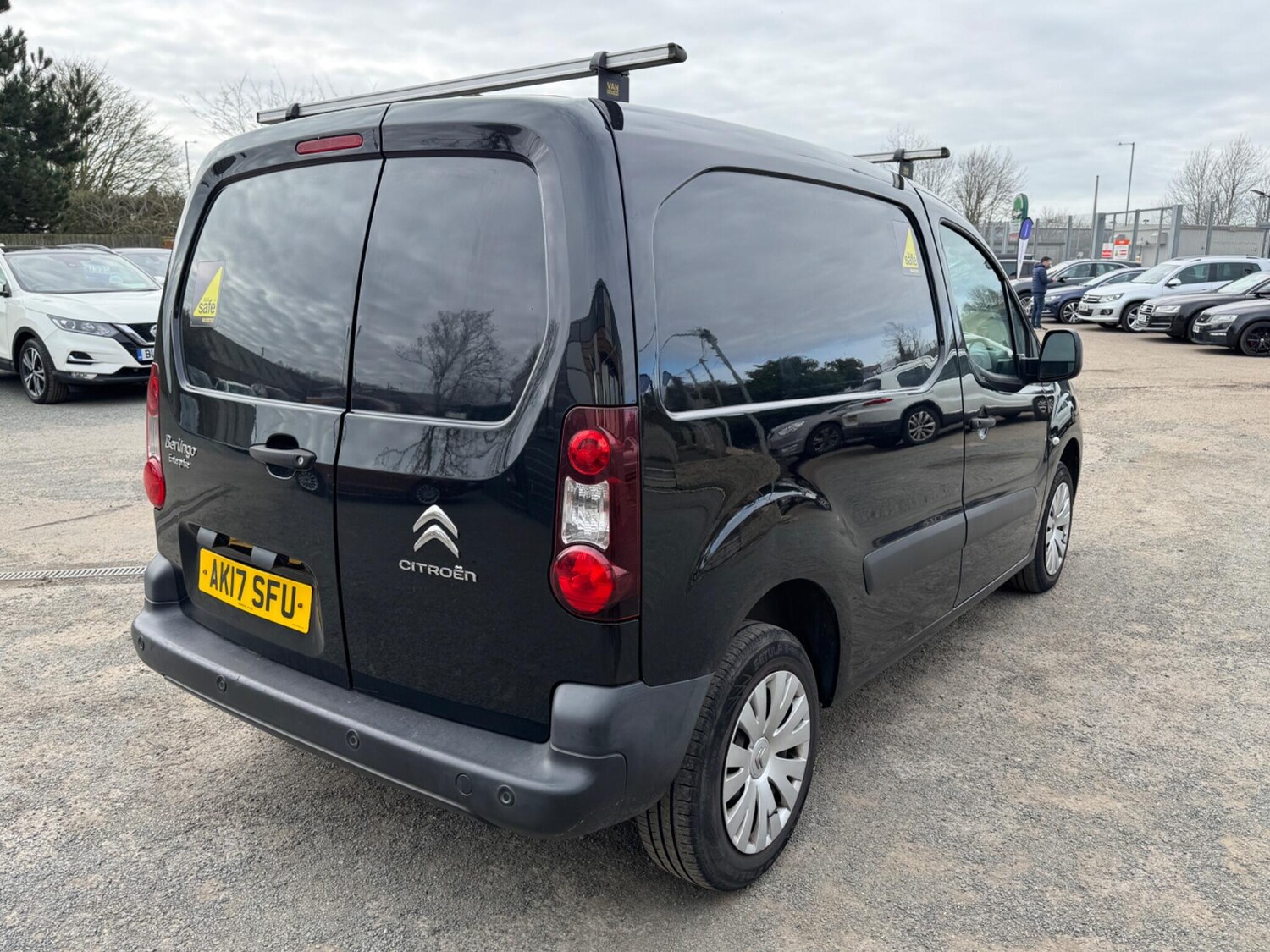 Used Citroen Berlingo 2017 for sale - 77934160: Photo 7