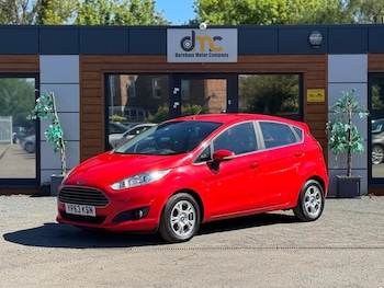 Used Ford Fiesta 2013 for sale - 78461291: Photo