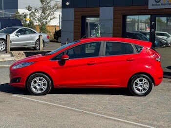Used Ford Fiesta 2013 for sale - 78461291: Photo