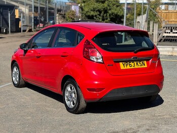 Used Ford Fiesta 2013 for sale - 78461291: Photo