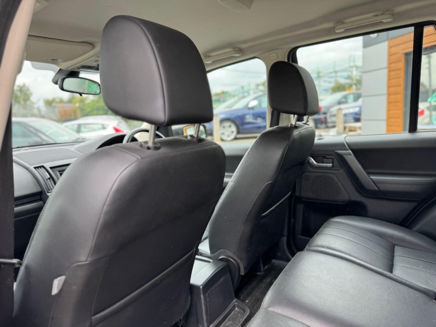 Vehicle 15