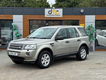 2014 (14) - 2.2 TD4 GS CommandShift 4WD Euro 5 5dr