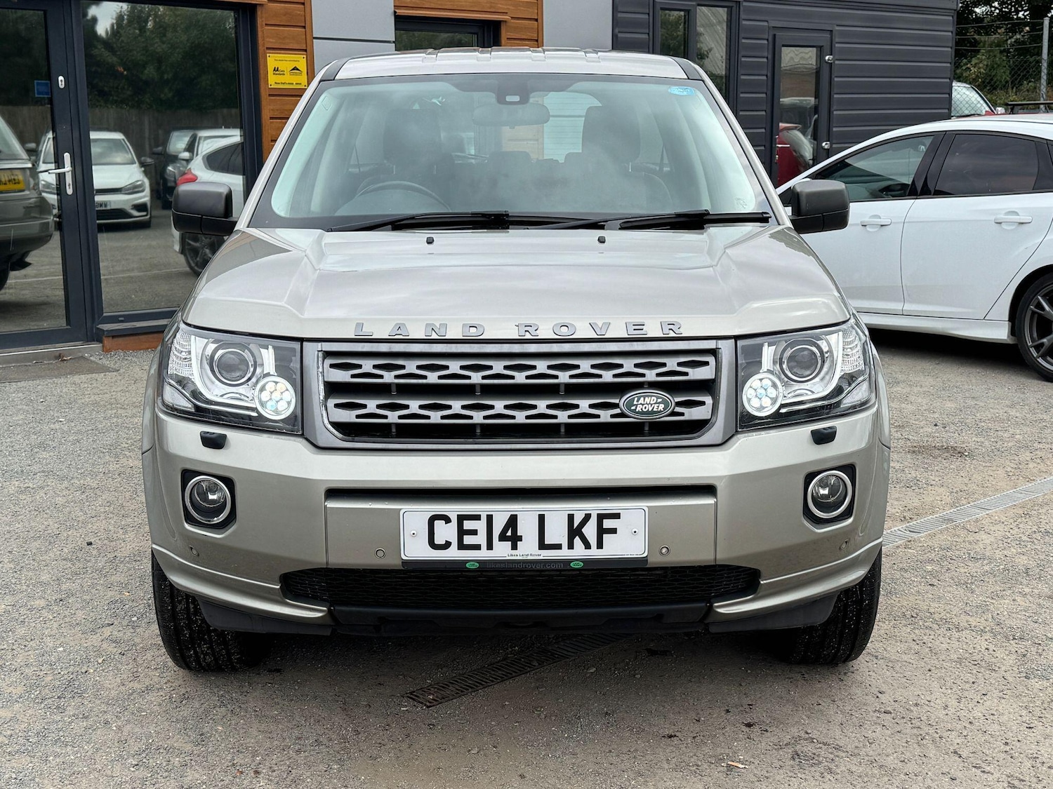 Vehicle 2