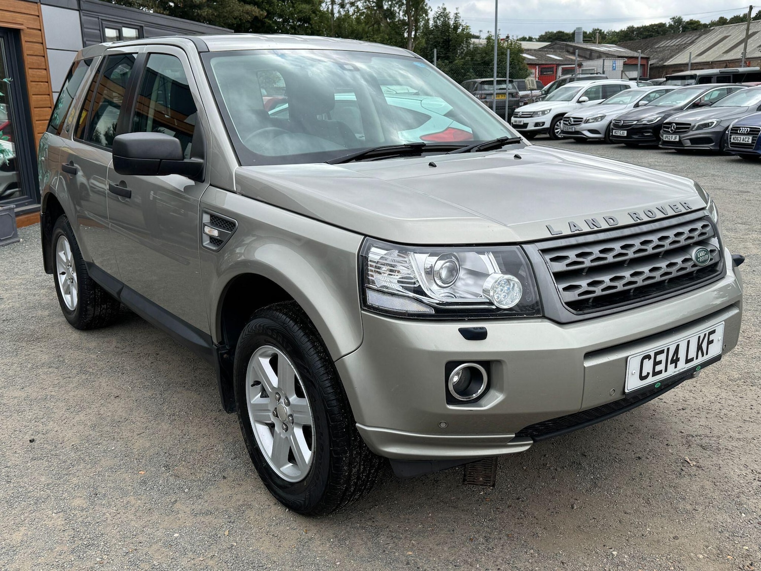 Vehicle 3