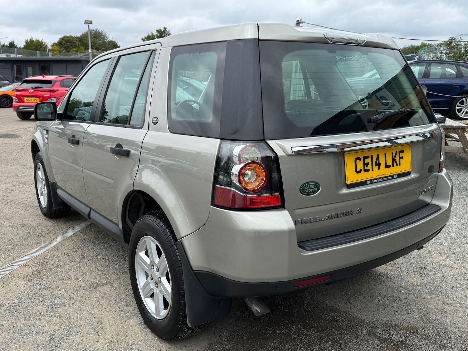 Vehicle 4