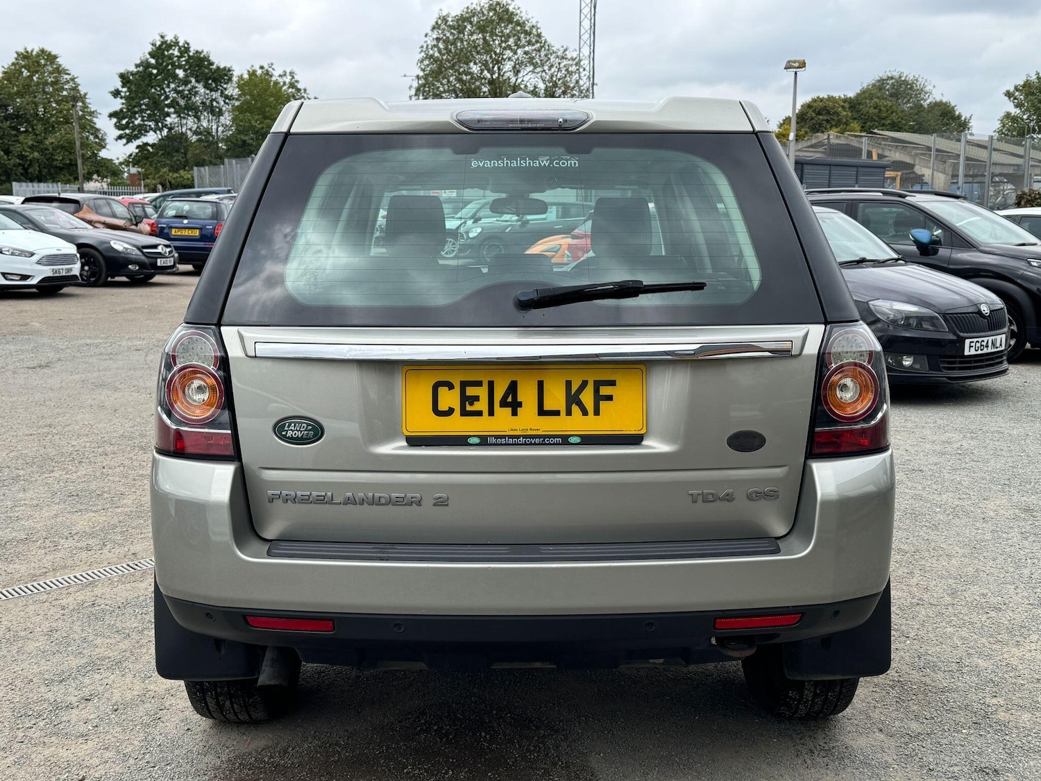 Vehicle 5