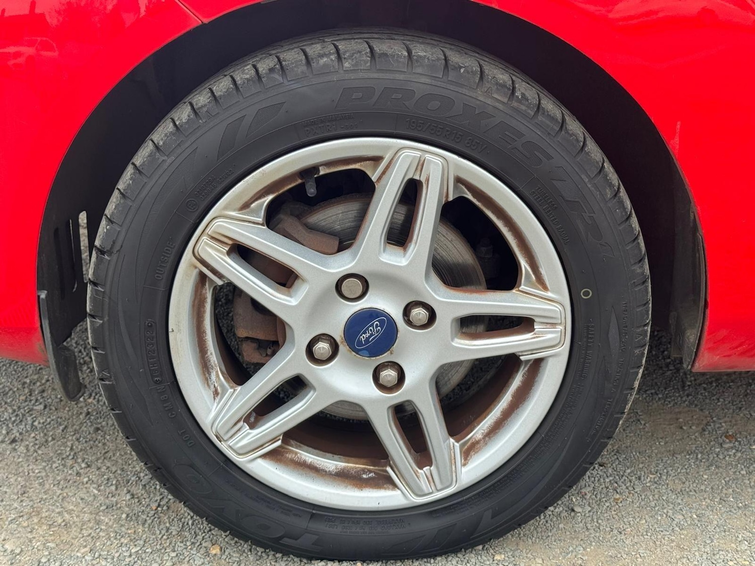 Used Ford Fiesta 2013 for sale - 76032128: Photo 19