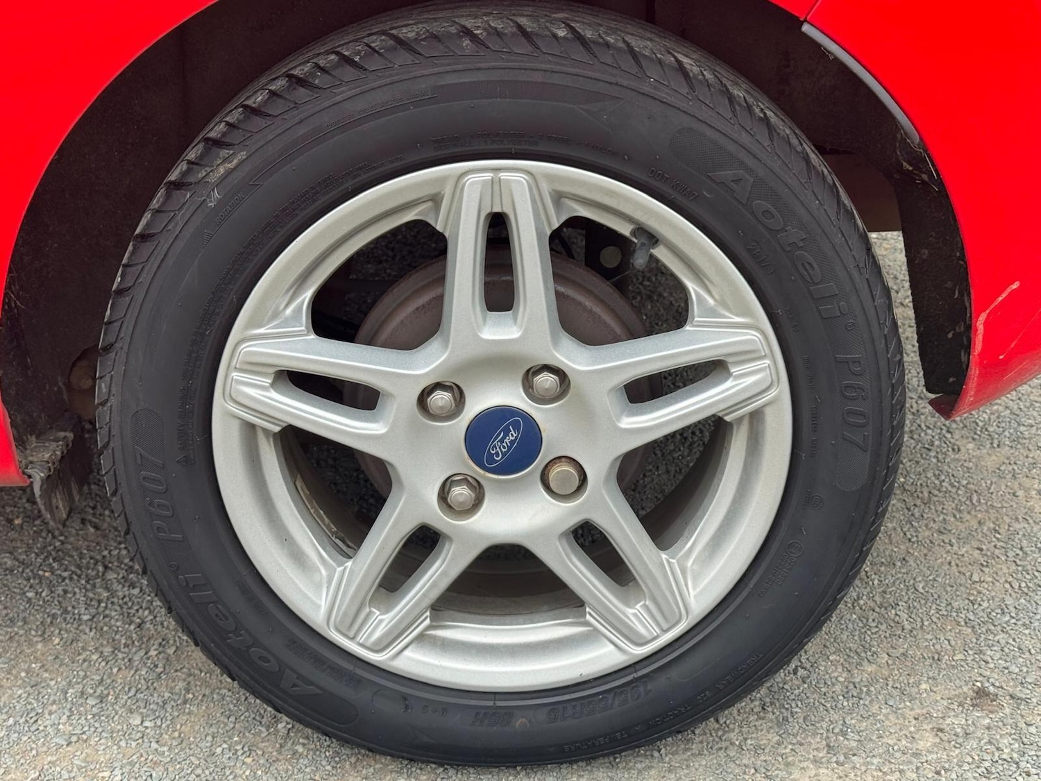 Used Ford Fiesta 2013 for sale - 76032128: Photo 20
