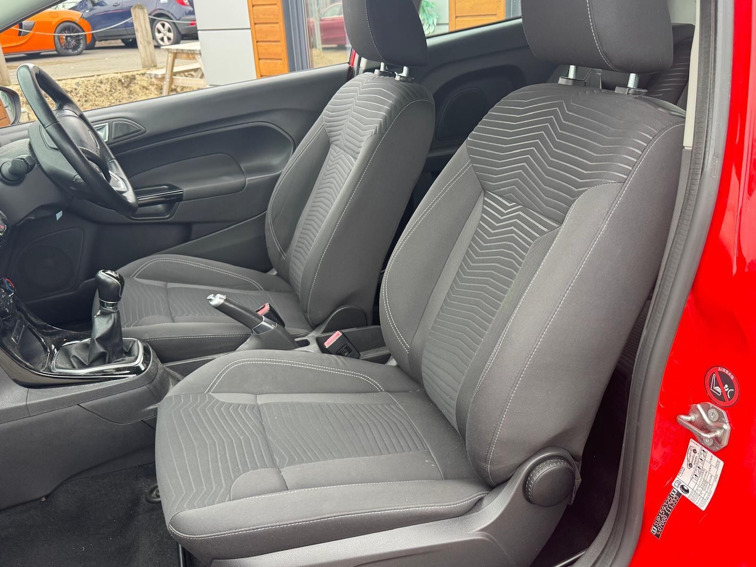 Used Ford Fiesta 2013 for sale - 76032128: Photo 30
